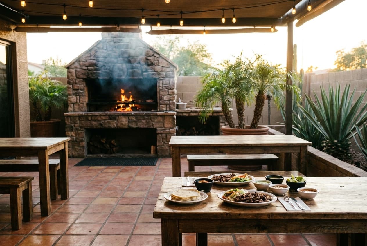 Local food and dining in the Ahwatukee Foothills