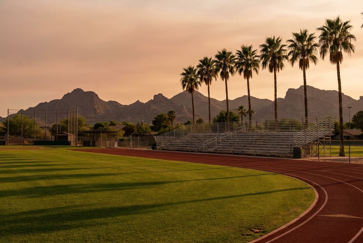 Golf Tournament Ahwatukee Chamber "Red, White & Blue" Theme September 18, 2026