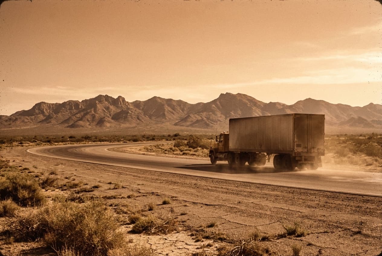 The International Harvester proving ground that became Ahwatukee Foothills