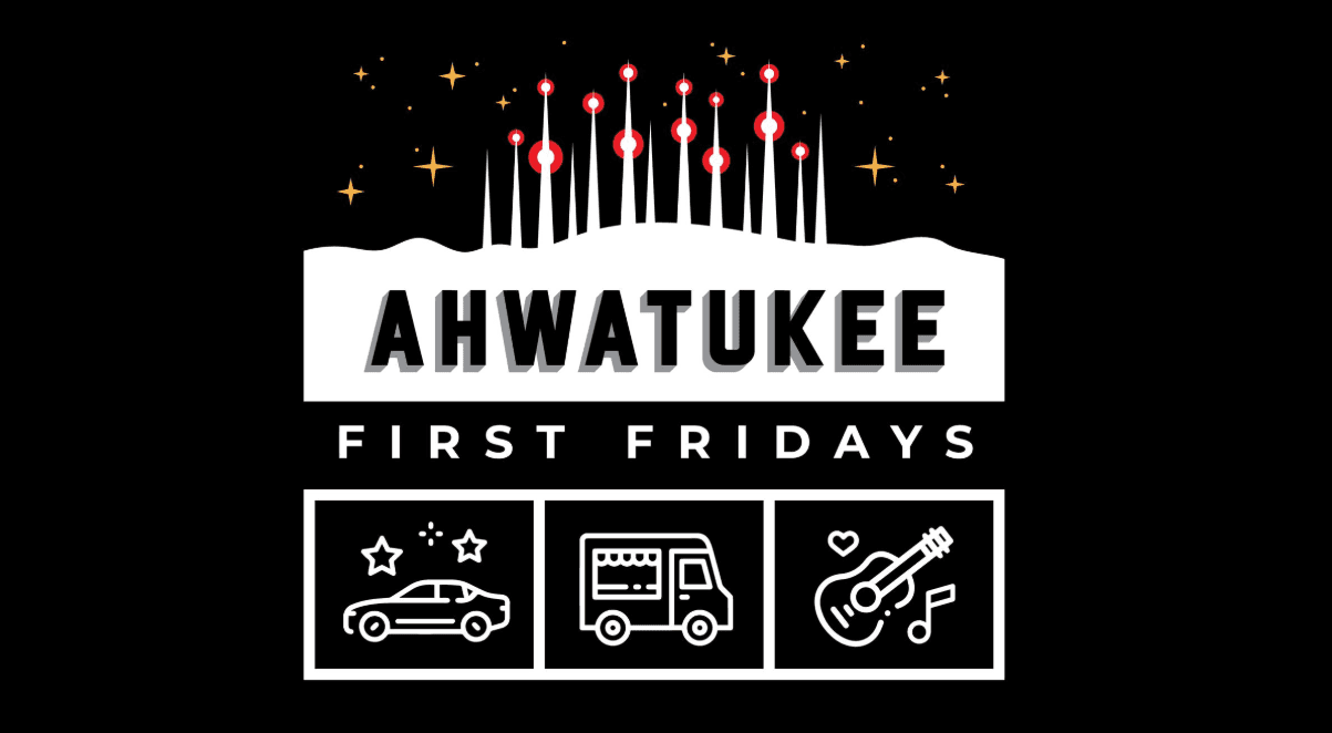 First Friday's Vendor, Food Truck, Artist and Car EXPO